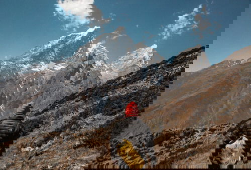 When an unknown printer took a galley of type.