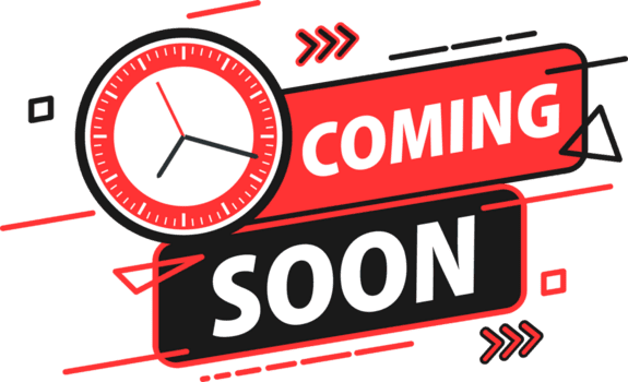 Coming Soon